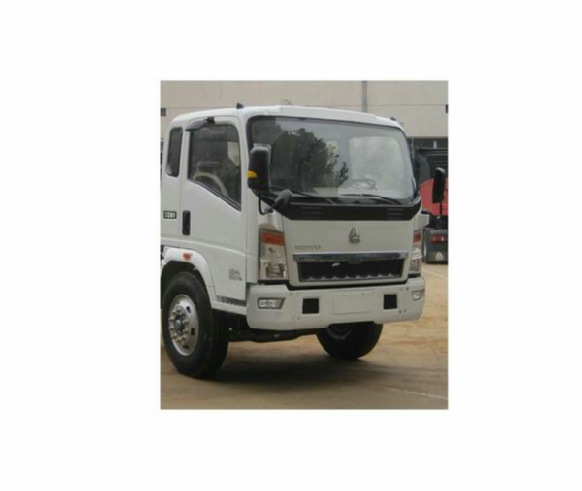 豪濼牌ZZ5127CCYG3815D1型倉柵式運輸車