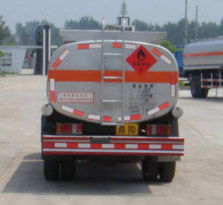國四排放江鈴5方加油車
