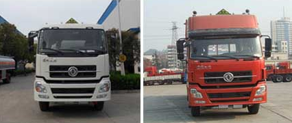 27噸(33方)東風天龍前四后八運油車