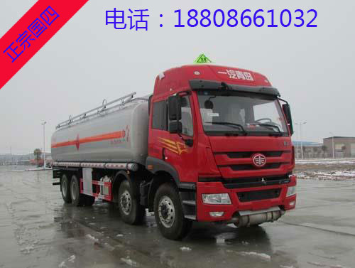 25噸(30方)解放前四后八運油車 25噸(30方)解放前四后八運油車