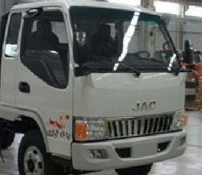 江淮駿鈴5噸加油車