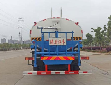 重汽斯太爾后雙橋18噸灑水車