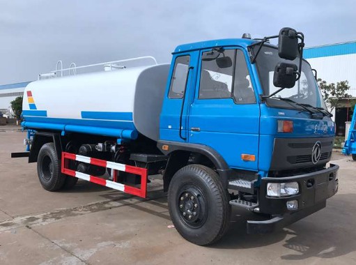 東風145 12噸灑水車圖片