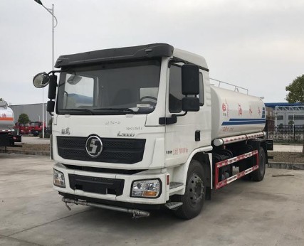 陜汽L3000 12噸灑水車