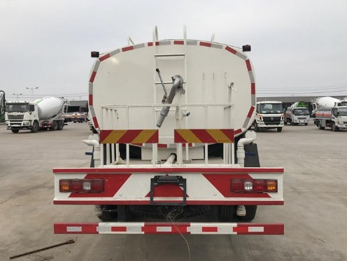 陜汽L3000 12噸灑水車