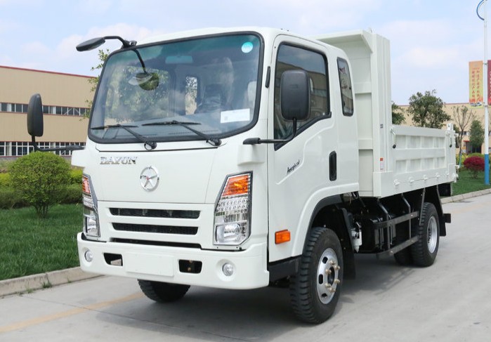 大運奧普力自卸車