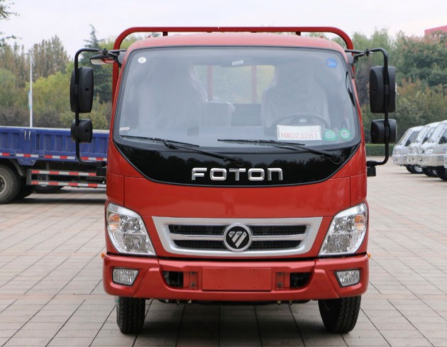 福田時代M3自卸車