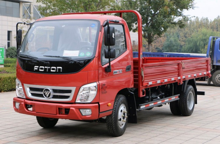 福田時代M3自卸車