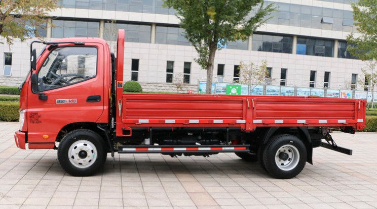 福田時代M3自卸車