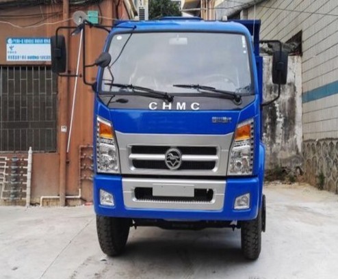 南駿瑞康自卸車
