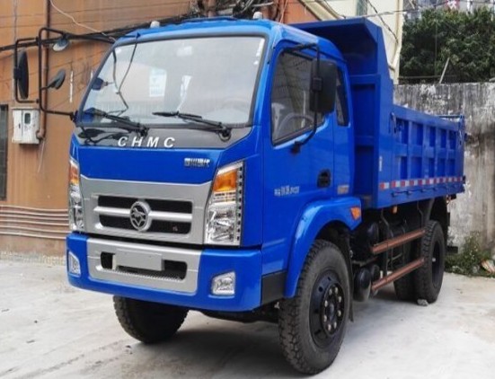 南駿瑞康自卸車