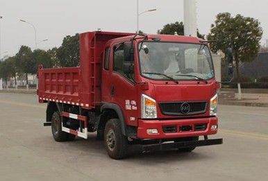 一汽凌河自卸車