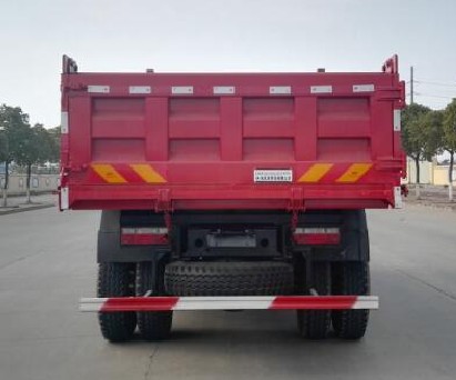 東風專底自卸車