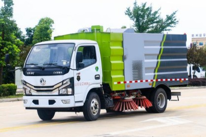 國六東風小多利卡掃路車 國六東風小多利卡掃路車