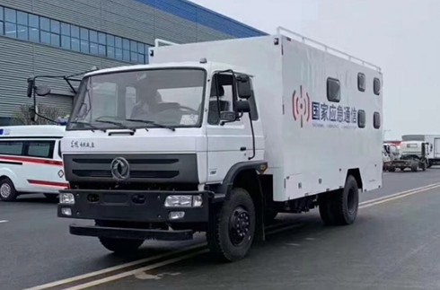東風4驅越野民用住宿房車 東風4驅越野民用住宿房車